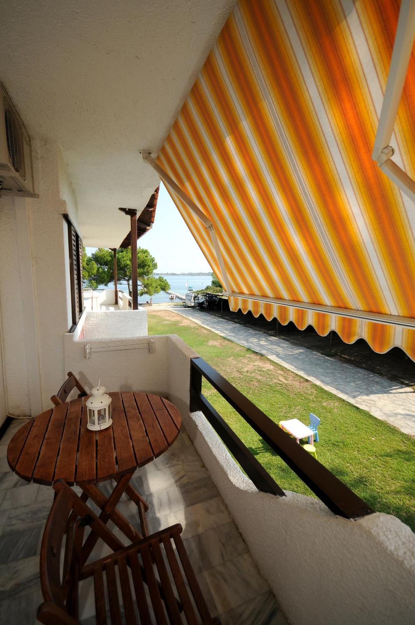 Haus Platanos Apartments & Bungalows By The Sea Vourvourou Exterior foto